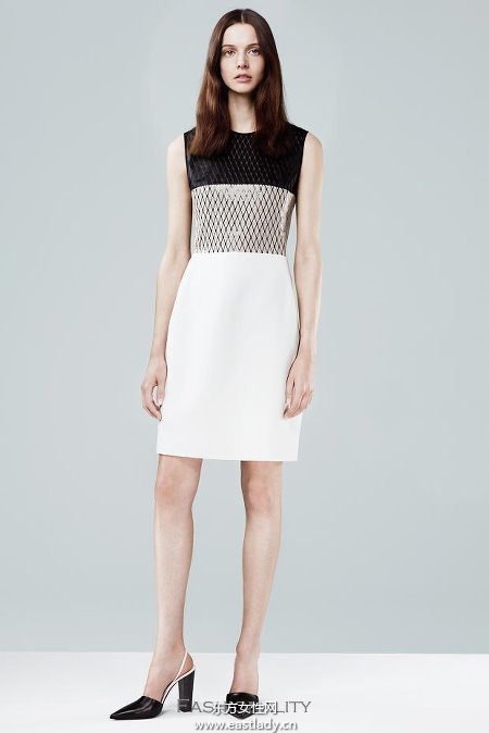 Narciso Rodriguez(纳西索·罗德里格斯)2014服装新品发布