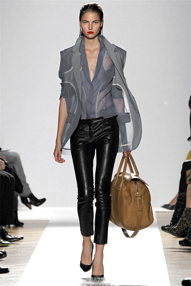 Barbara Bui 2013春夏服装时尚大片