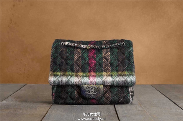 Chanel(香奈儿)包包2013早秋系列图片欣赏