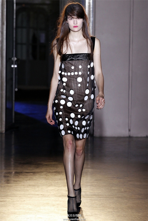 Rue du Mail 2013春夏服装时尚大片