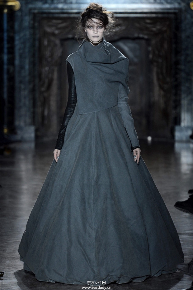 Gareth Pugh 2014服装度假系列鉴赏