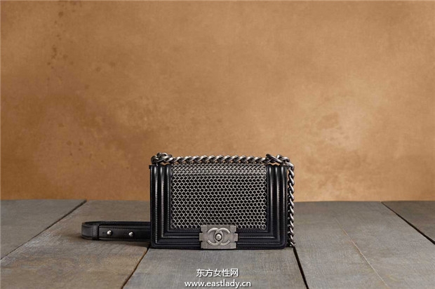 Chanel(香奈儿)包包2013早秋系列图片欣赏