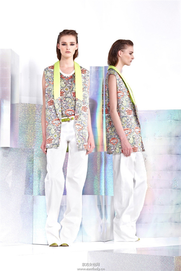 Just Cavalli 2014服装度假系列鉴赏