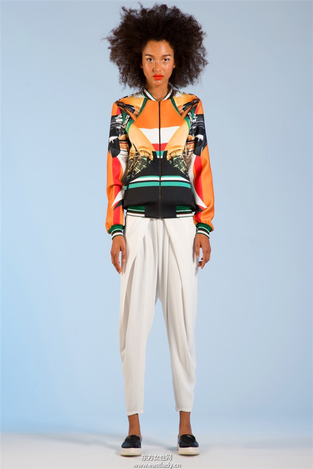 Clover Canyon 2014服装度假系列鉴赏