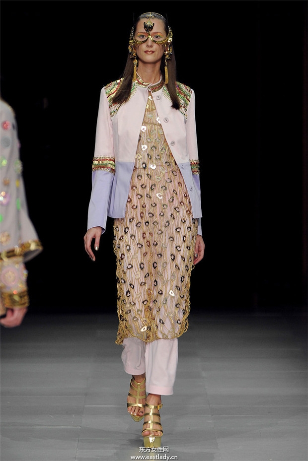 Manish Arora 2013春夏服装时尚大片