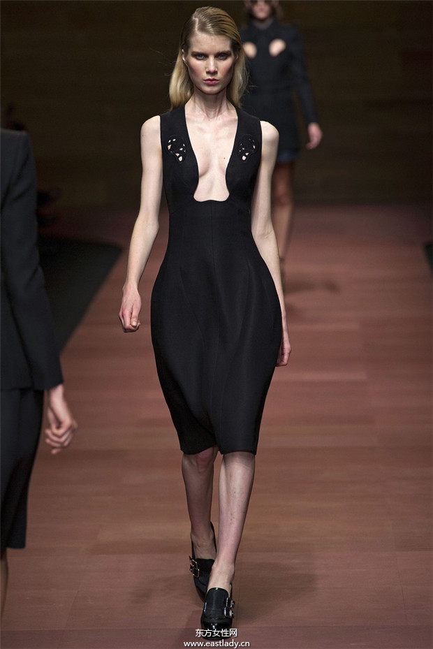 Carven 2013春夏服装时尚大片