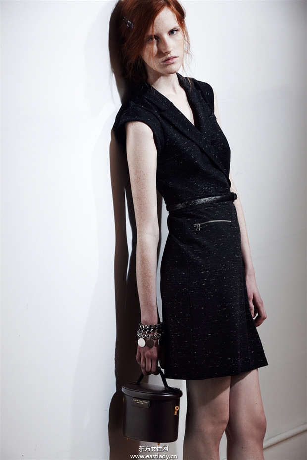 Marc by Marc Jacobs 2014服装早春度假系列鉴赏