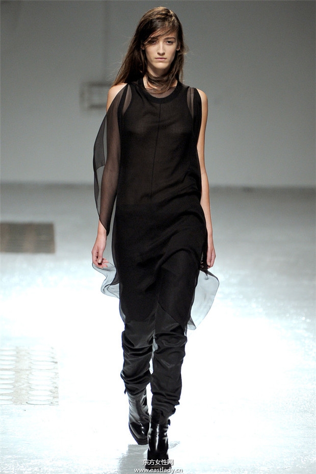 Nicolas Andreas Taralis 2013春夏服装时尚大片