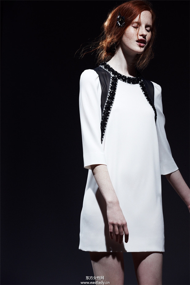 Marc by Marc Jacobs 2014服装早春度假系列鉴赏