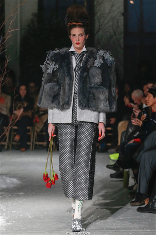 Thom Browne 2013秋冬服装新品发布