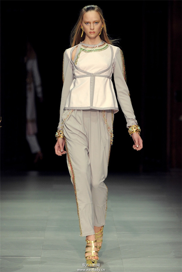 Manish Arora 2013春夏服装时尚大片