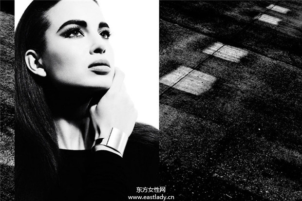 Bande des Quatres 2013全新珠宝大片