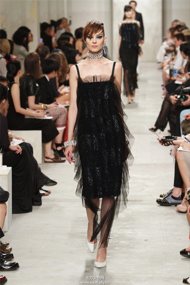 Chanel 2014服装度假系列鉴赏