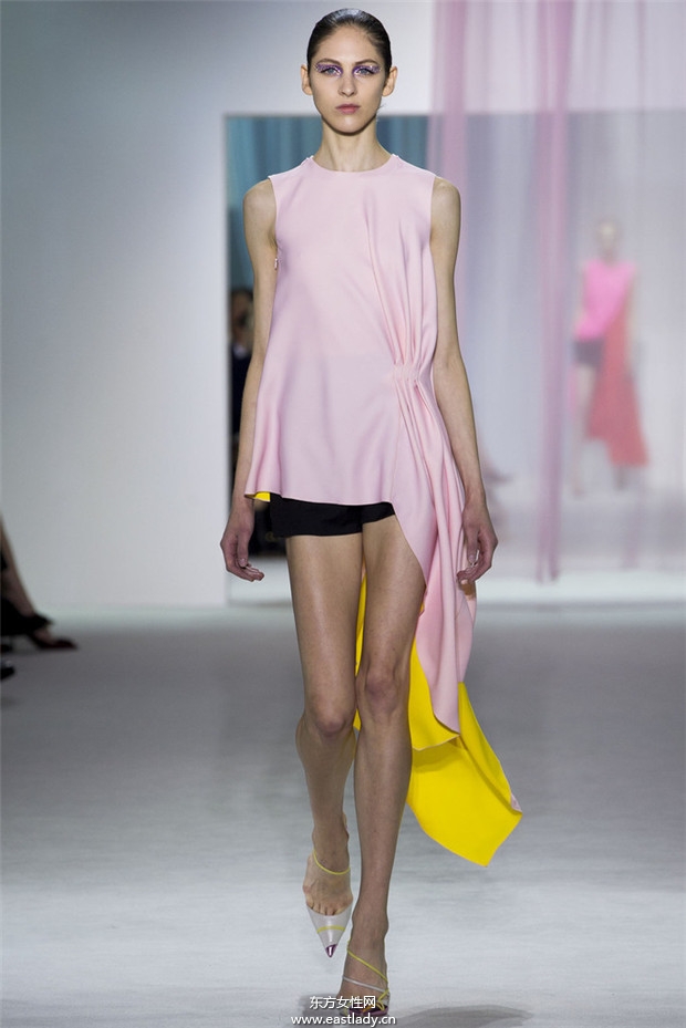 Christian Dior（迪奥）2013春夏服装时尚大片