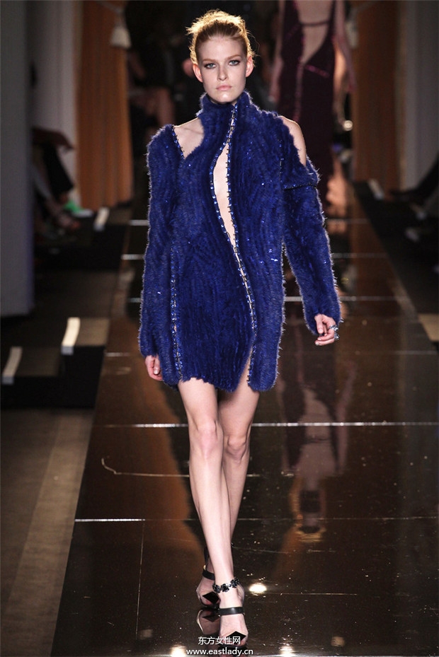 Atelier Versace 2013 秋冬服装系列广告大片