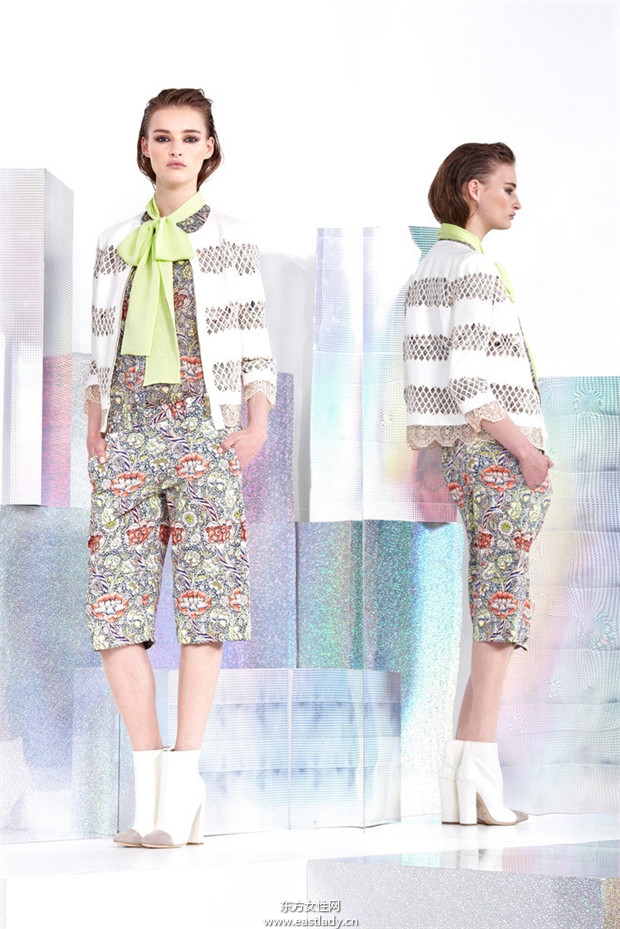 Just Cavalli 2014服装度假系列鉴赏