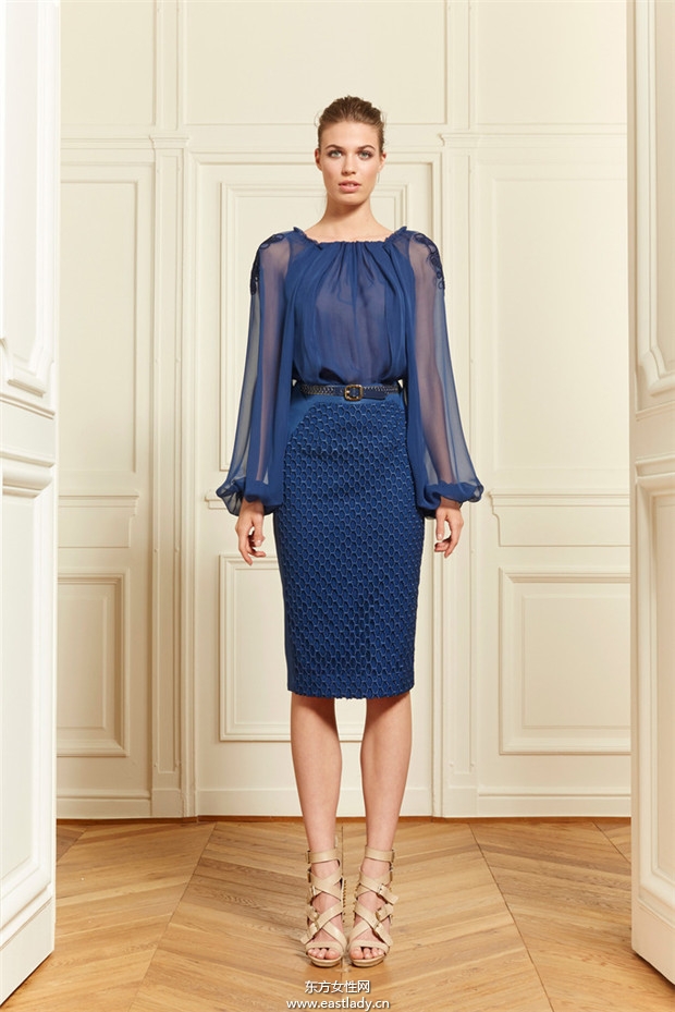 Zuhair Murad 2014服装度假系列鉴赏