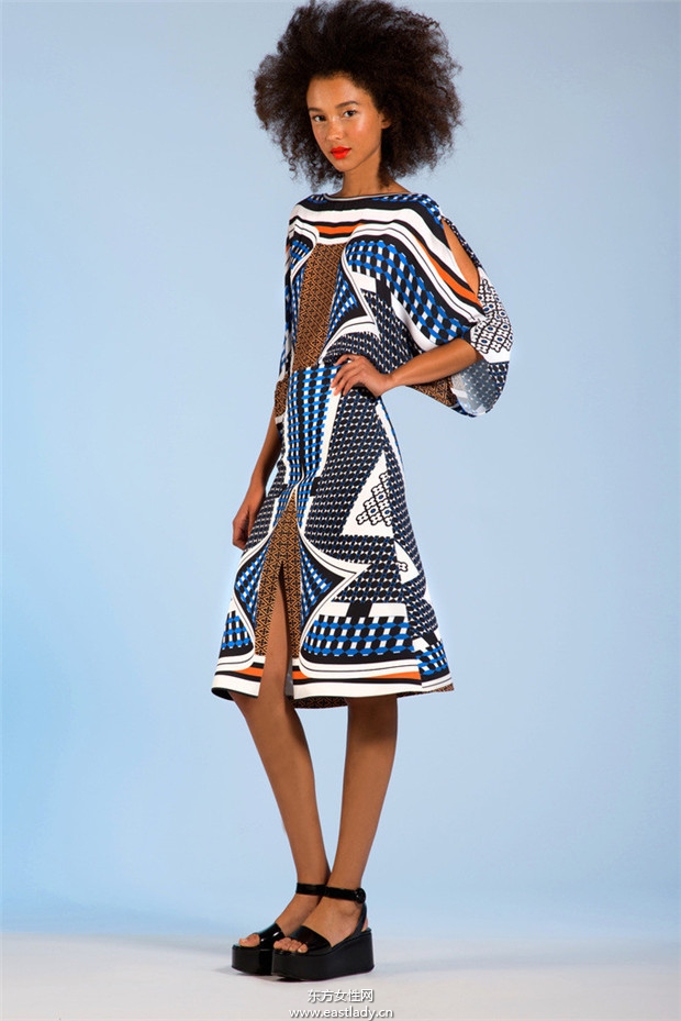 Clover Canyon 2014服装度假系列鉴赏