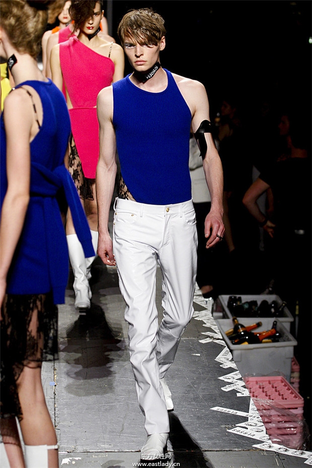 Versus 2014服装度假系列鉴赏