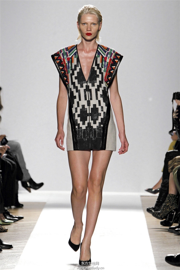 Barbara Bui 2013春夏服装时尚大片