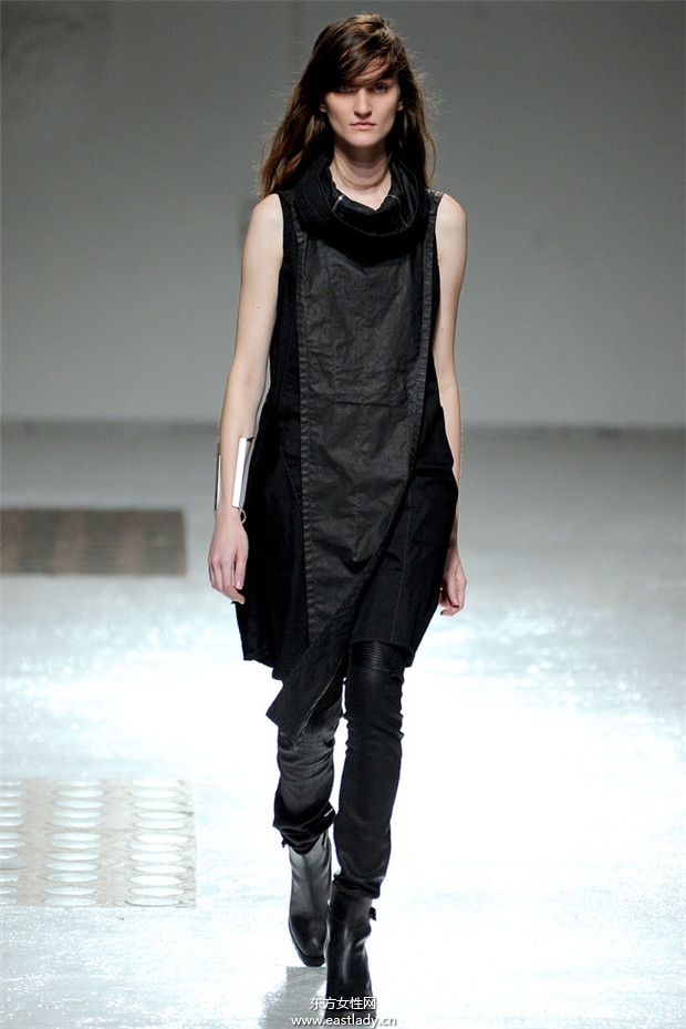 Nicolas Andreas Taralis 2013春夏服装时尚大片