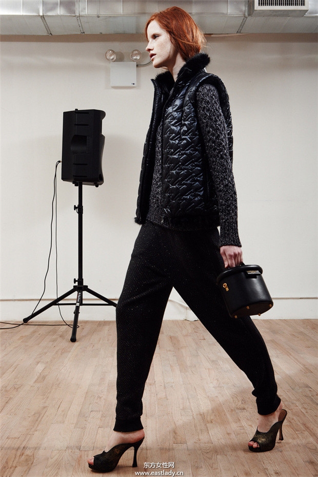 Marc by Marc Jacobs 2014服装早春度假系列鉴赏