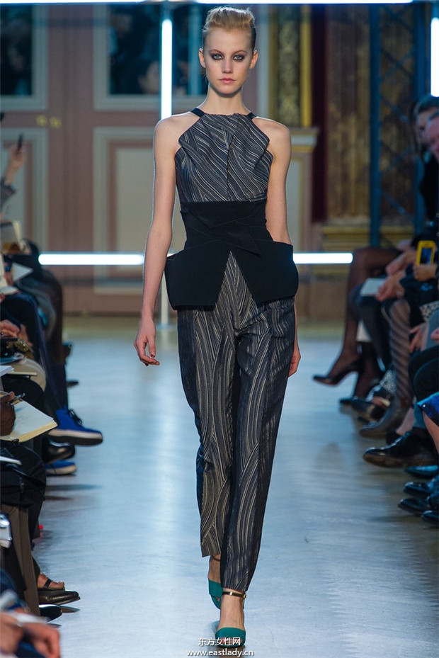 Roland Mouret 2013春夏服装时尚大片