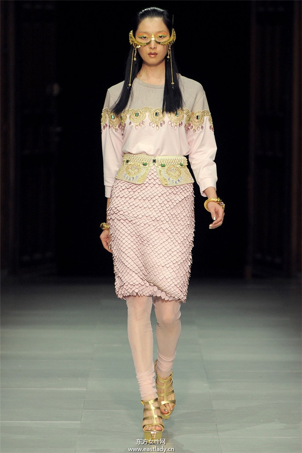 Manish Arora 2013春夏服装时尚大片