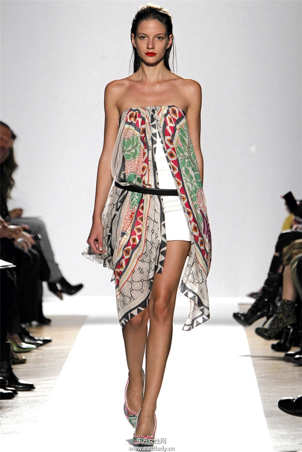 Barbara Bui 2013春夏服装时尚大片