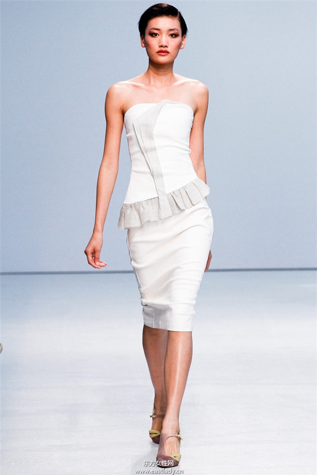 Anne Valerie Hash 2013春夏服装时尚大片