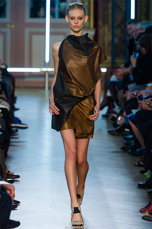 Roland Mouret 2013春夏服装时尚大片