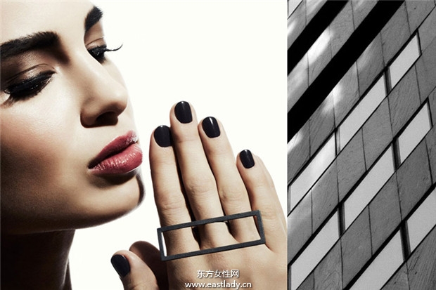 Bande des Quatres 2013全新珠宝大片