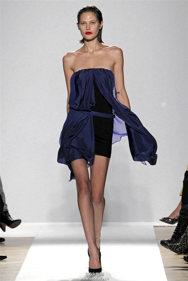 Barbara Bui 2013春夏服装时尚大片
