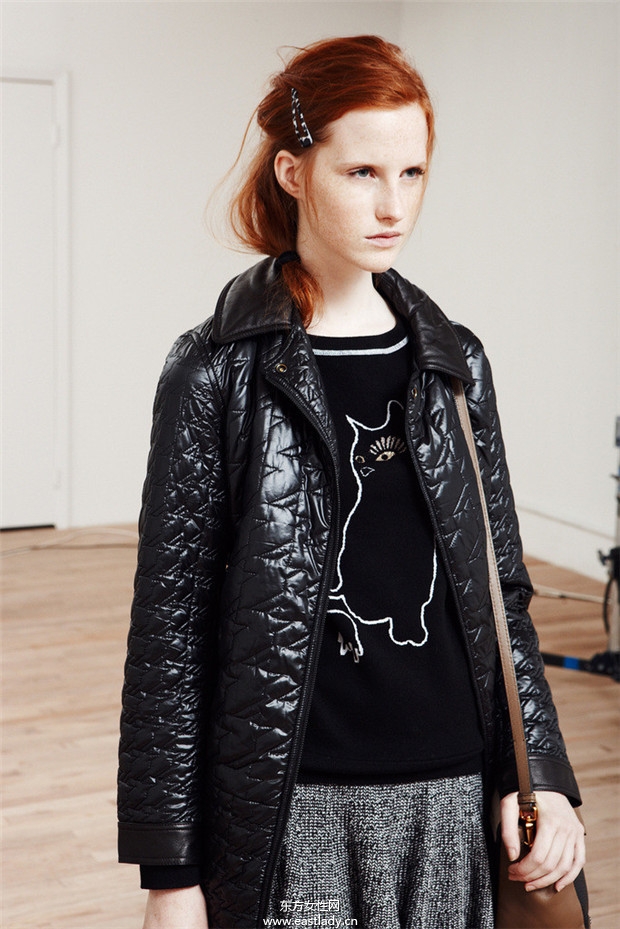 Marc by Marc Jacobs 2014服装早春度假系列鉴赏