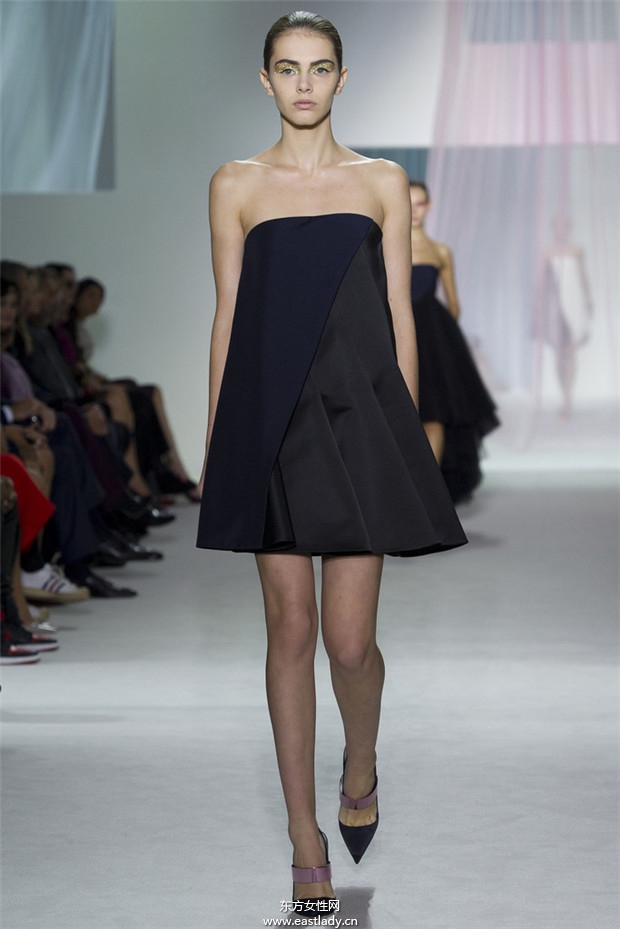 Christian Dior（迪奥）2013春夏服装时尚大片