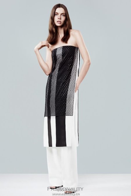 Narciso Rodriguez(纳西索·罗德里格斯)2014服装新品发布