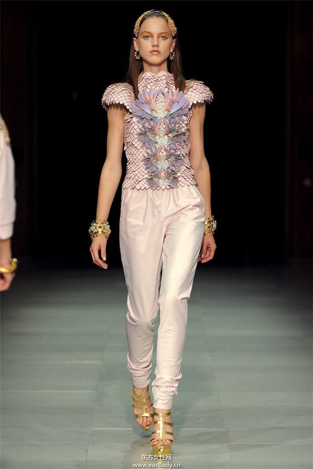 Manish Arora 2013春夏服装时尚大片