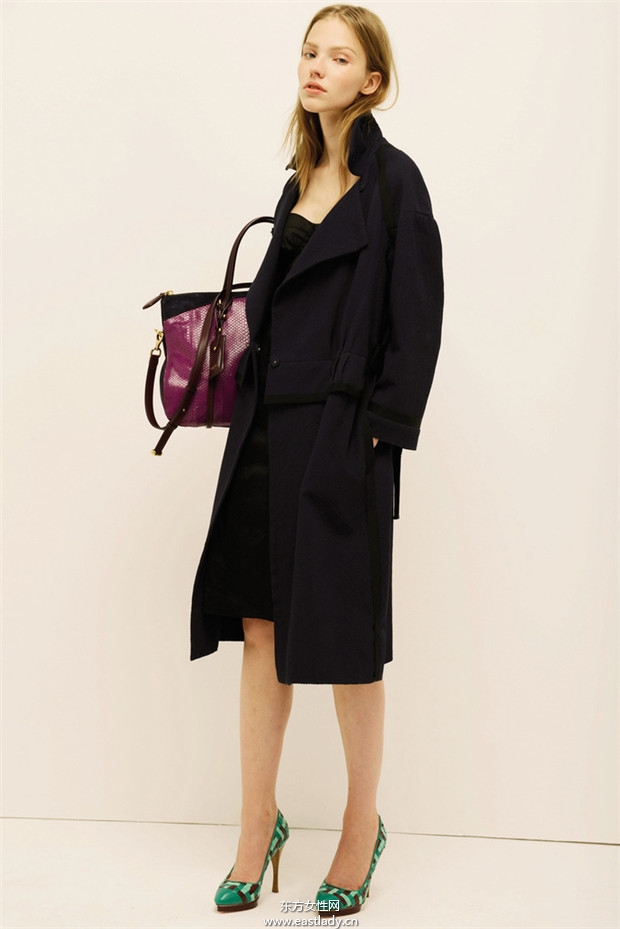 Nina Ricci 2014服装度假系列鉴赏