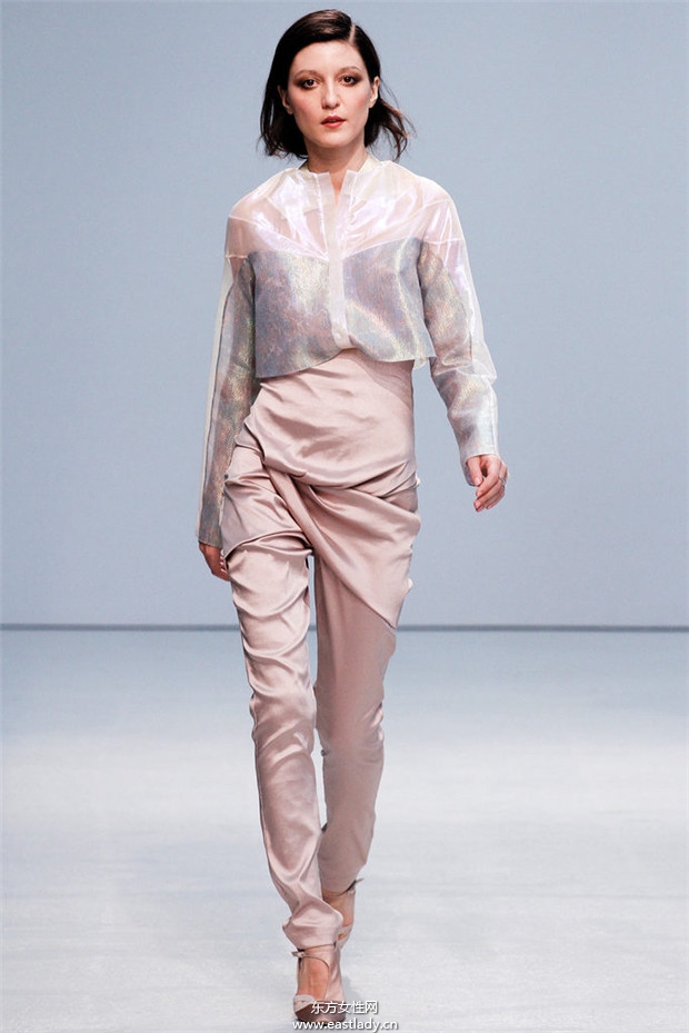 Anne Valerie Hash 2013春夏服装时尚大片