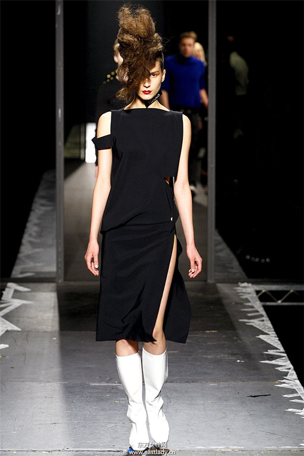 Versus 2014服装度假系列鉴赏