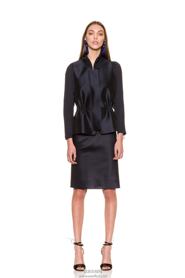 Giorgio Armani 2014服装早春度假系列鉴赏