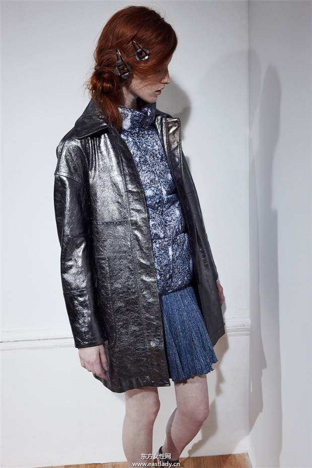 Marc by Marc Jacobs 2014服装早春度假系列鉴赏