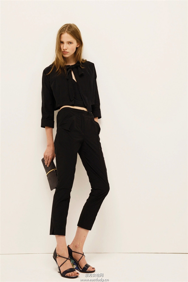 Nina Ricci 2014服装度假系列鉴赏