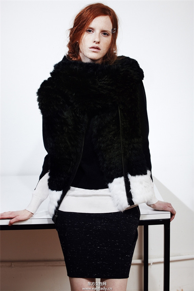 Marc by Marc Jacobs 2014服装早春度假系列鉴赏