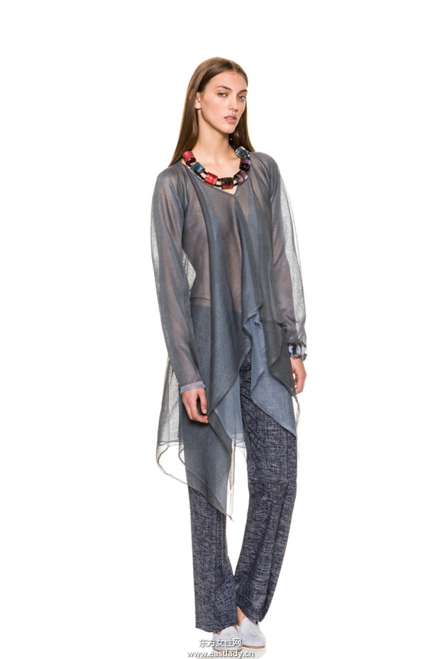 Giorgio Armani 2014服装早春度假系列鉴赏