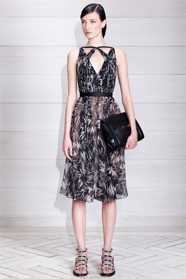 Jason Wu 2014服装度假系列鉴赏