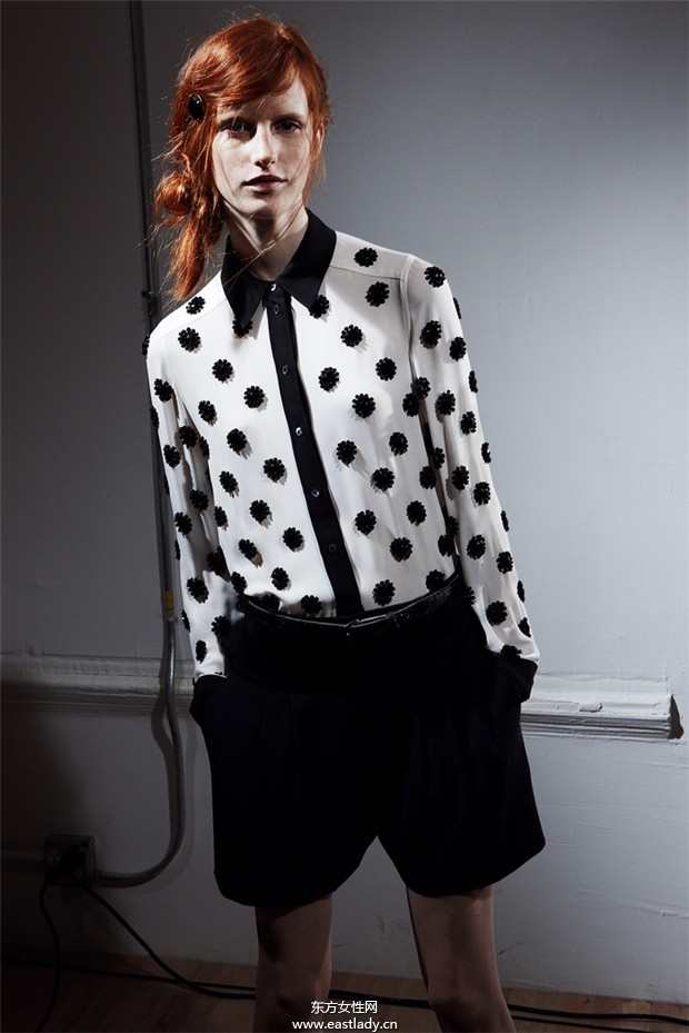 Marc by Marc Jacobs 2014服装早春度假系列鉴赏