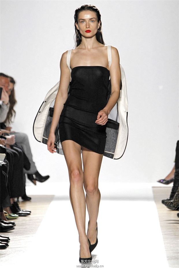 Barbara Bui 2013春夏服装时尚大片