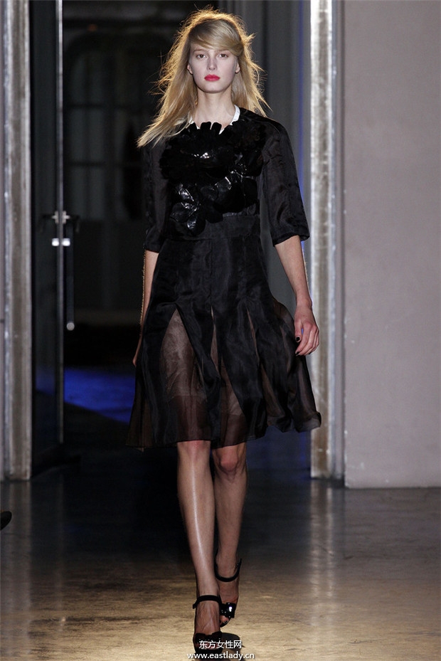 Rue du Mail 2013春夏服装时尚大片