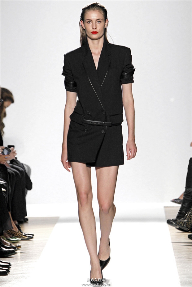 Barbara Bui 2013春夏服装时尚大片